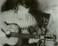 Br� s kytarou - cca 1976
