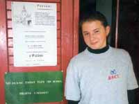 Pod�arovka na soutoku v Putimi: Nechceme tahat t�ty od rodin - p�ij�te s m�nou!
