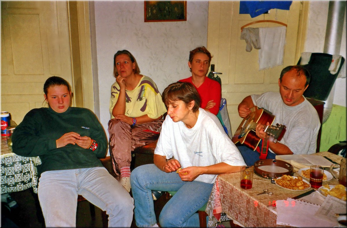1999-10-08 BBCC Krasna Lipa vecer19 ---zneg.jpg