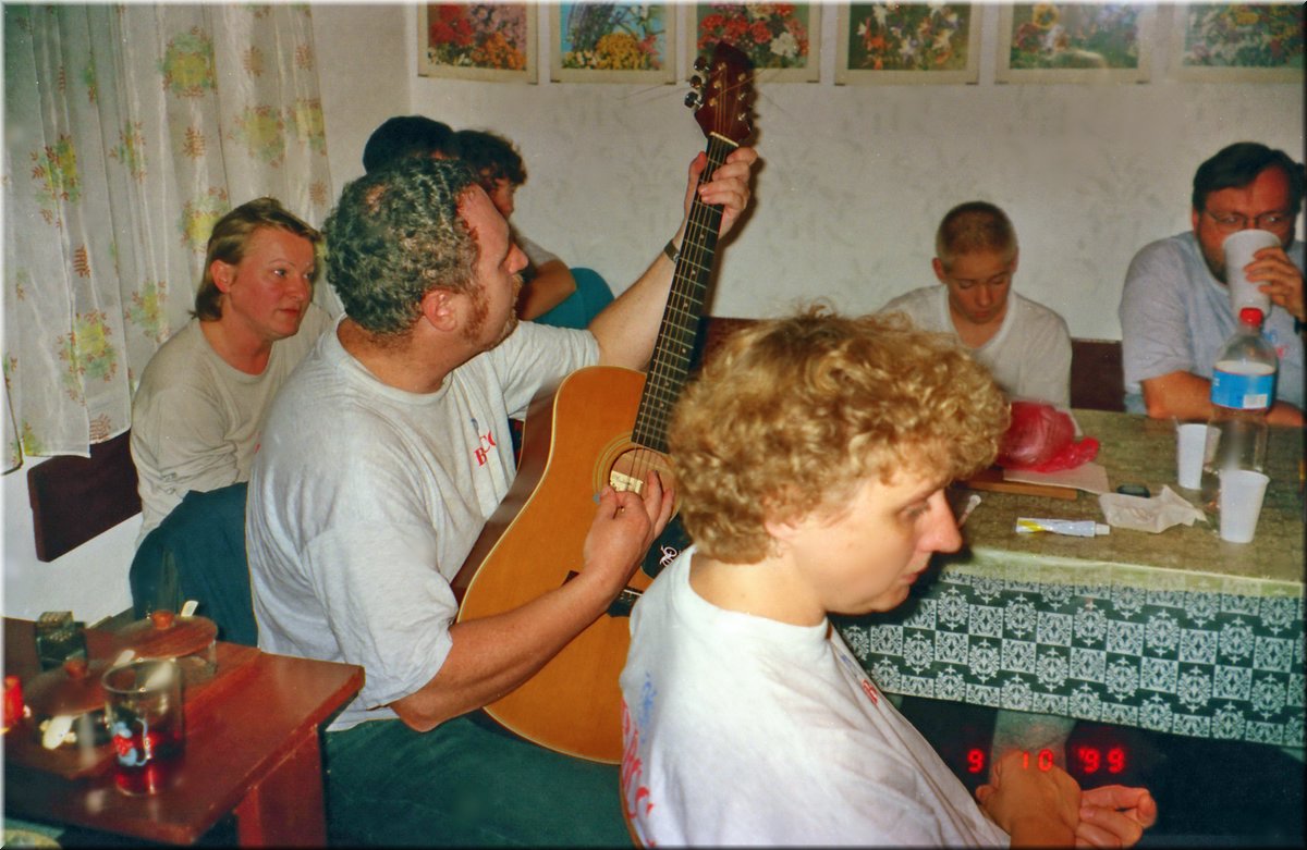 1999-10-08 BBCC Krasna Lipa vecer20 ---zneg.jpg
