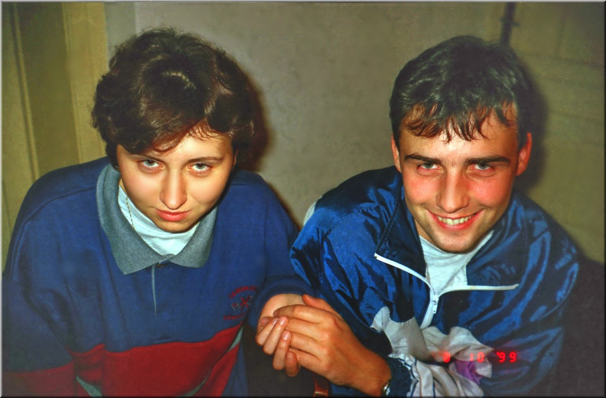 1999-10-08 BBCC Krasna Lipa vecer34 ---zneg.jpg