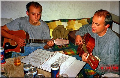 1999-10-08 BBCC Krasna Lipa vecer32 ---zneg.jpg