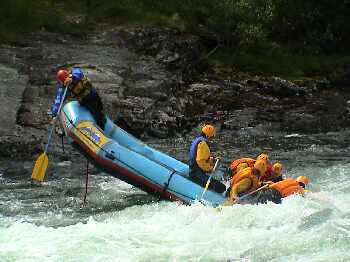  N rafting 